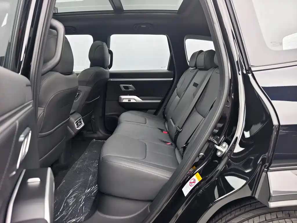 SINOOCCASION G318 2026 Edition Unworry Off-road Version 4WD Wilderness Edition