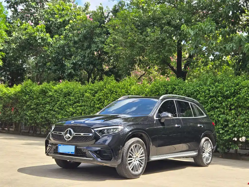Mercedes-Benz GLC 2024 GLC 260 L 4MATIC Dynamic Edition 5-seater
