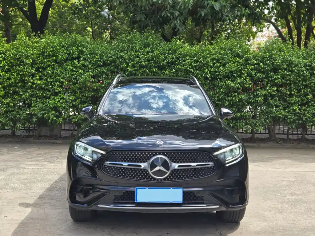 Mercedes-Benz GLC 2024 GLC 260 L 4MATIC Dynamic Edition 5-seater