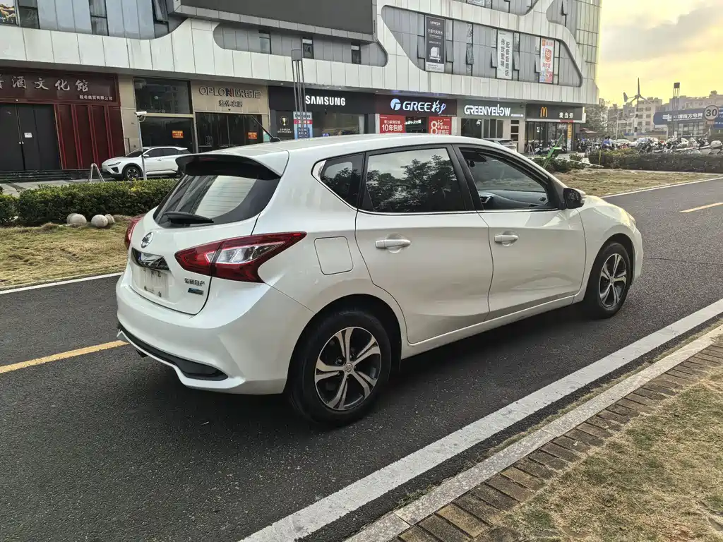 TIIDA 2016 1.6L CVT Smart Drive Edition