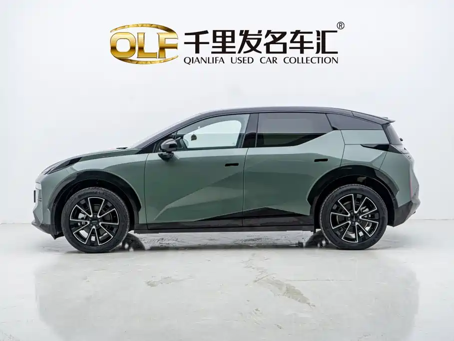 Jizhe X 2025 Edition Five-Seat Long Range Version