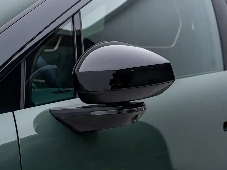 Jizhe X 2025 Edition Five-Seat Long Range Version