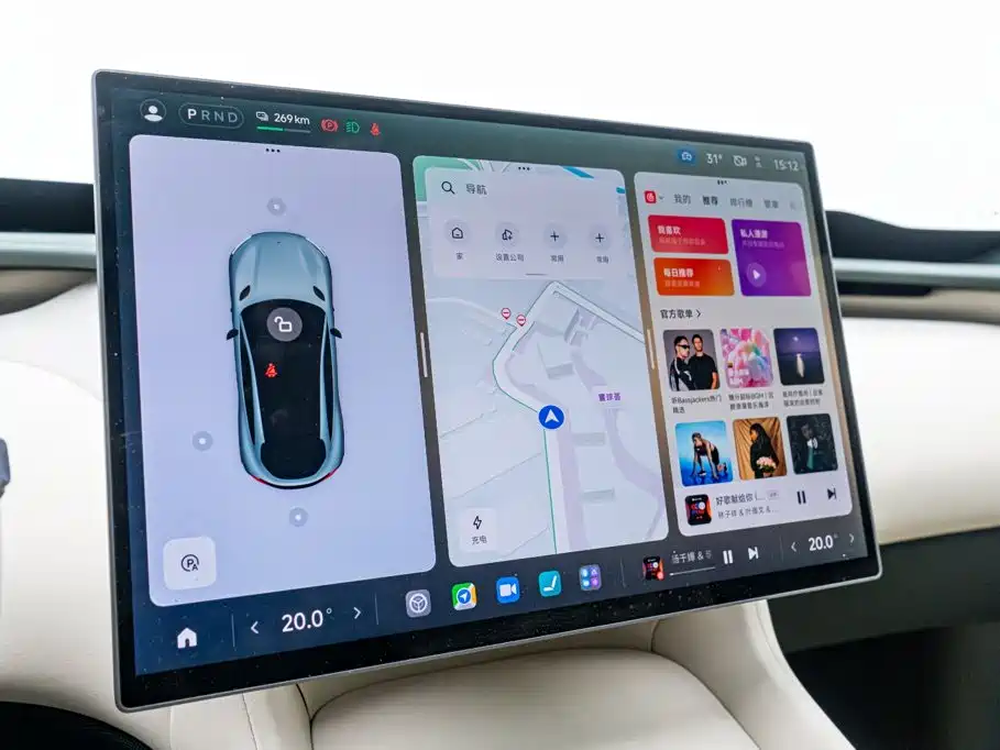 Xiaomi YU7 2025 Max Edition