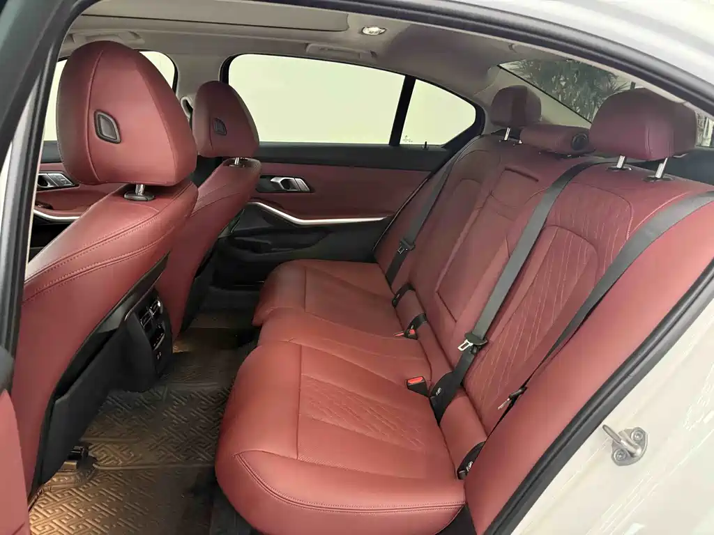 BMW 3 Series 2022 320Li M Sport Package