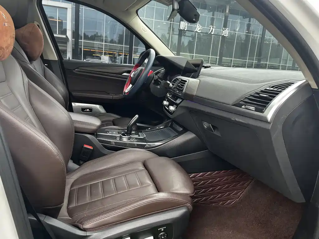 BMW X3 2021 xDrive28i Luxury Package