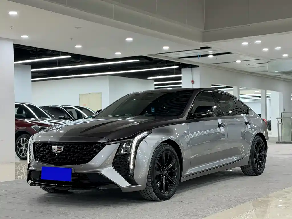Cadillac CT5 2024 28T Luxury Pro