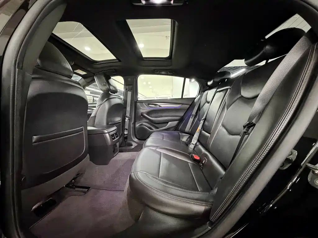 Cadillac CT5 2024 28T Luxury Pro