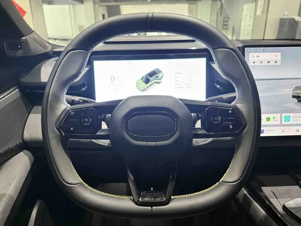 Lynk & Co 08 EM-P 2023 Edition 245km Extended Range Halo