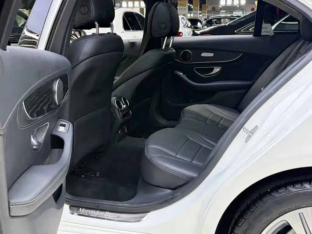 Mercedes-Benz C-Class 2020 Facelift C 260 L Sport Line