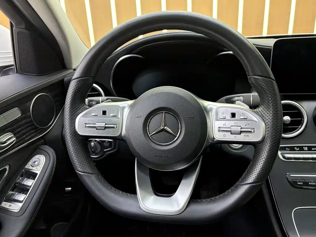 Mercedes-Benz C-Class 2020 Facelift C 260 L Sport Line