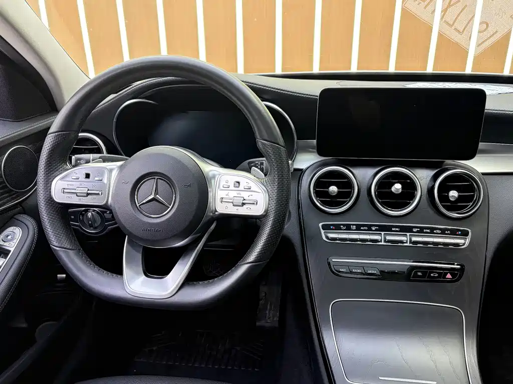 Mercedes-Benz C-Class 2020 Facelift C 260 L Sport Line