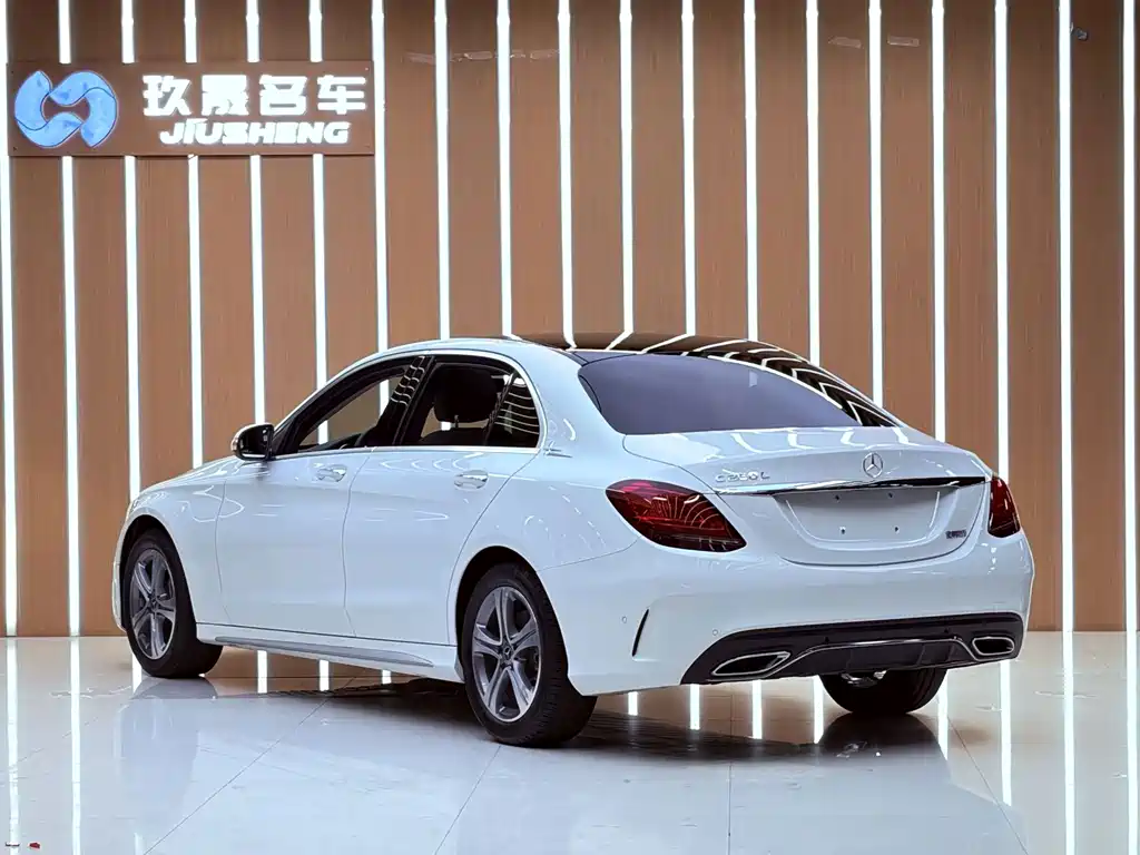Mercedes-Benz C-Class 2020 Facelift C 260 L Sport Line