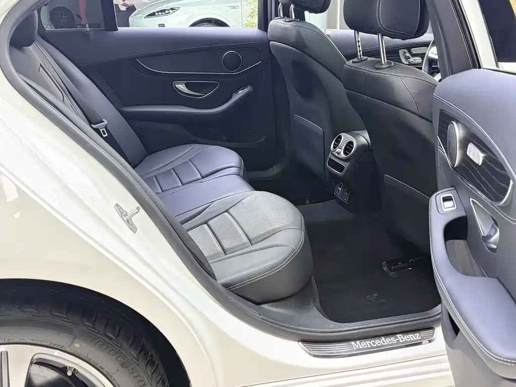 Mercedes-Benz C-Class 2020 Facelift C 260 L Sport Line