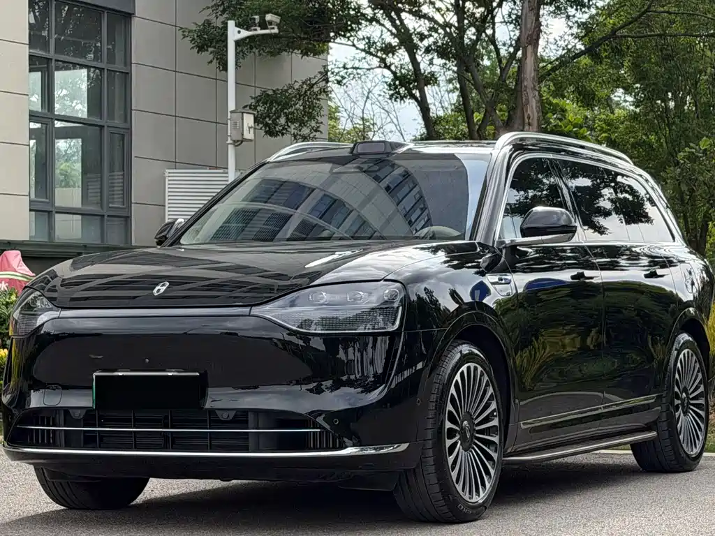 SWM M9 2024 Edition Range-Extended Max Version 42kWh 6-Seater Model