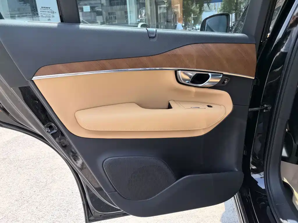 Volvo XC90 2017 T6 Intelligent Luxury Edition 5-seater