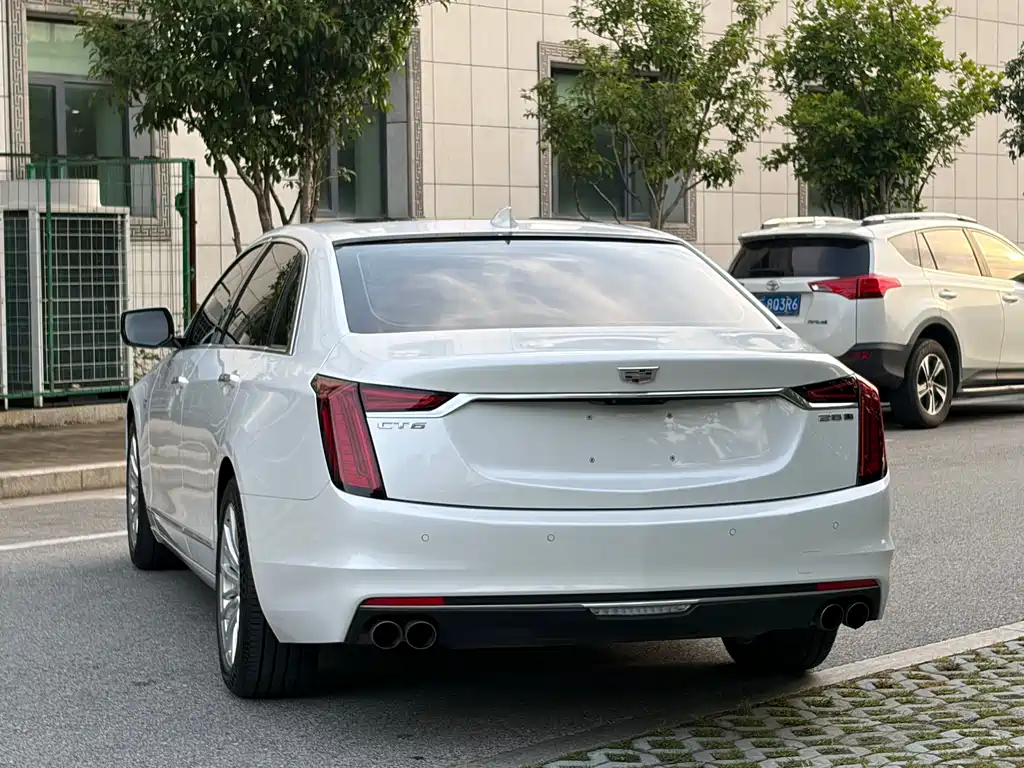 Cadillac CT6 2021 28T Luxury Edition