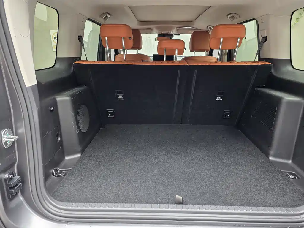 Haval H9 2024 Model 2.0T Gasoline 4WD Extreme Edition