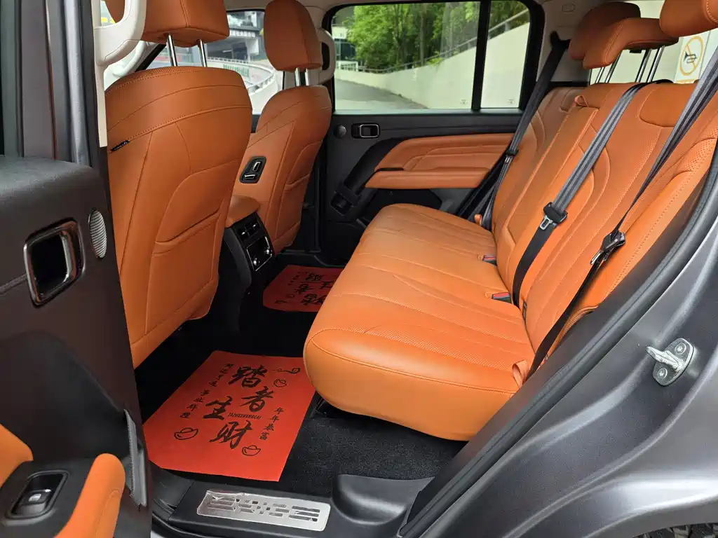 Haval H9 2024 Model 2.0T Gasoline 4WD Extreme Edition