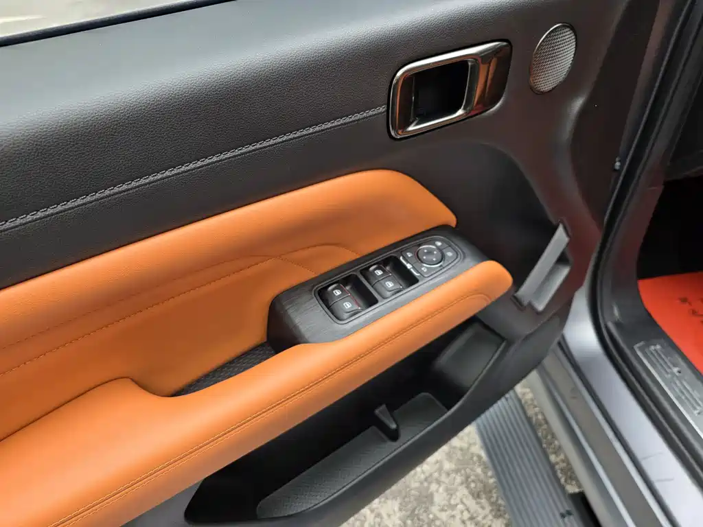 Haval H9 2024 Model 2.0T Gasoline 4WD Extreme Edition