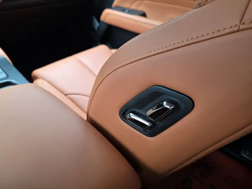 Haval H9 2024 Model 2.0T Gasoline 4WD Extreme Edition