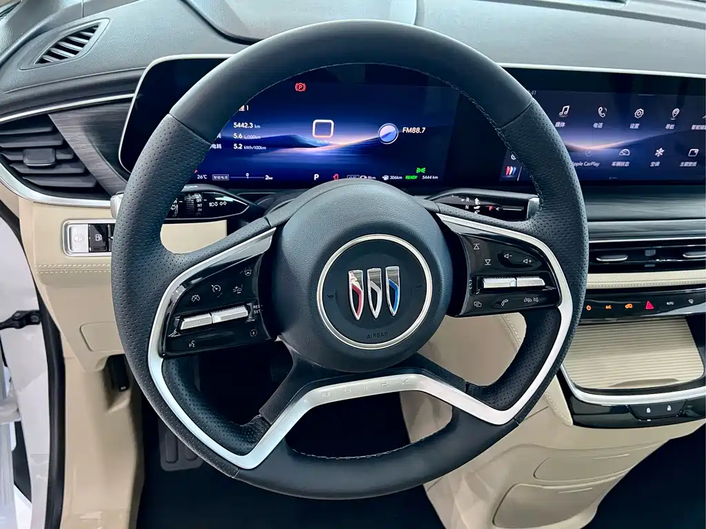 Buick GL8 New Energy 2025 Model Luxiang Zhixiang Edition