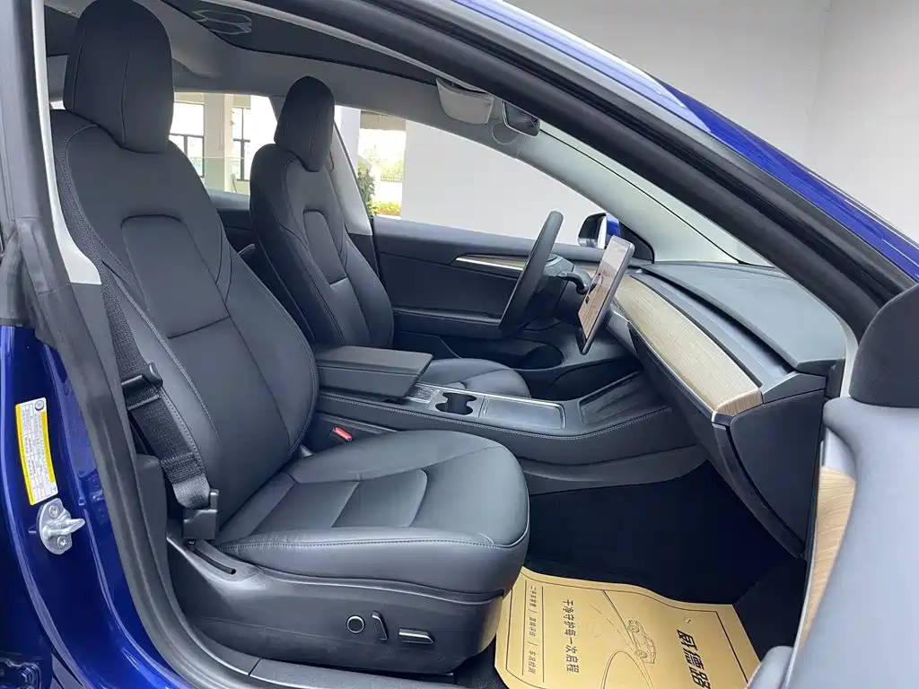 Model 3 2021 Rear-Wheel Drive Standard Range Upgrade Edition 3D1