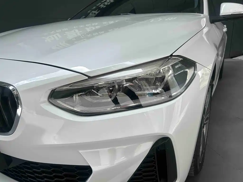 BMW 1 Series 2021 Model Year Facelift 120i M Sport Line