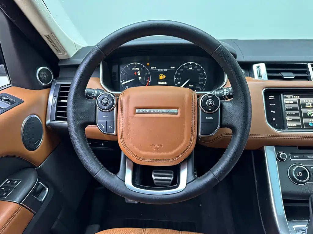 Range Rover Sport 2014 3.0 SC V6 HSE Dynamic