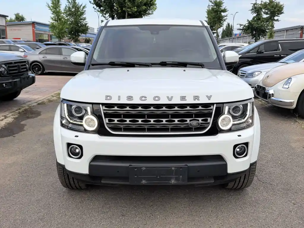 Discovery 2015 3.0 SC V6 SE