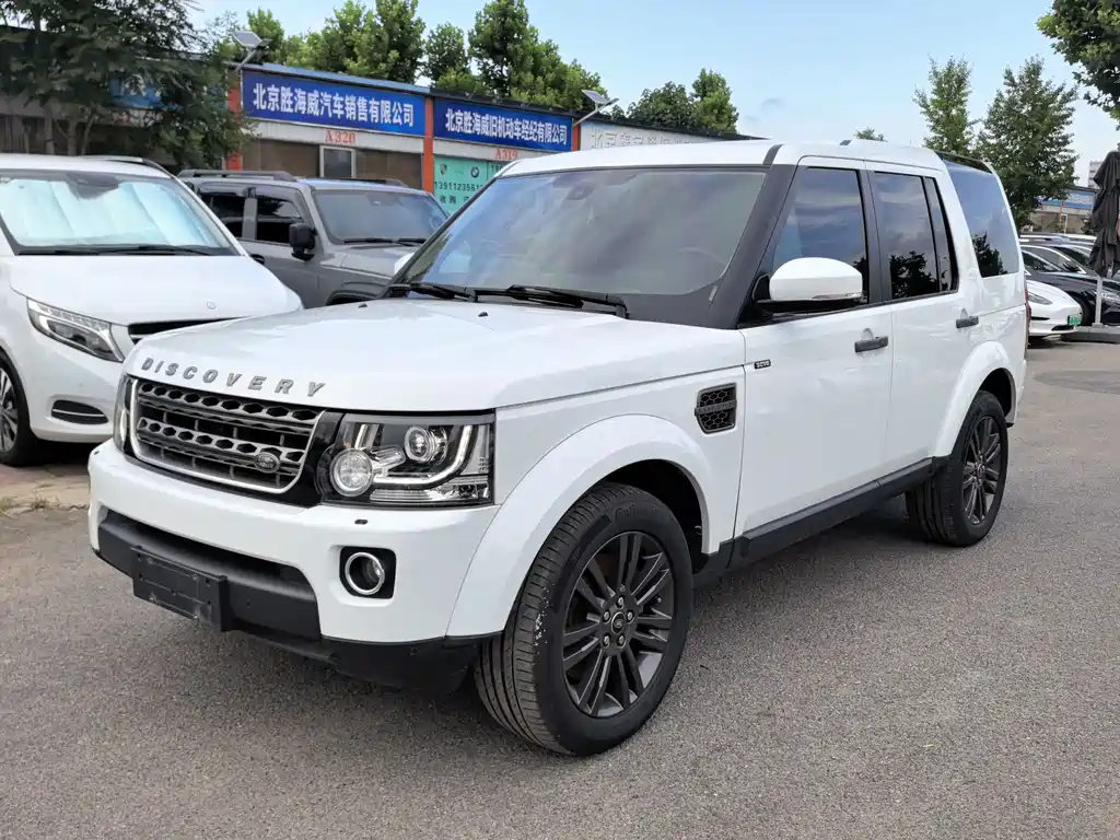 Discovery 2015 3.0 SC V6 SE