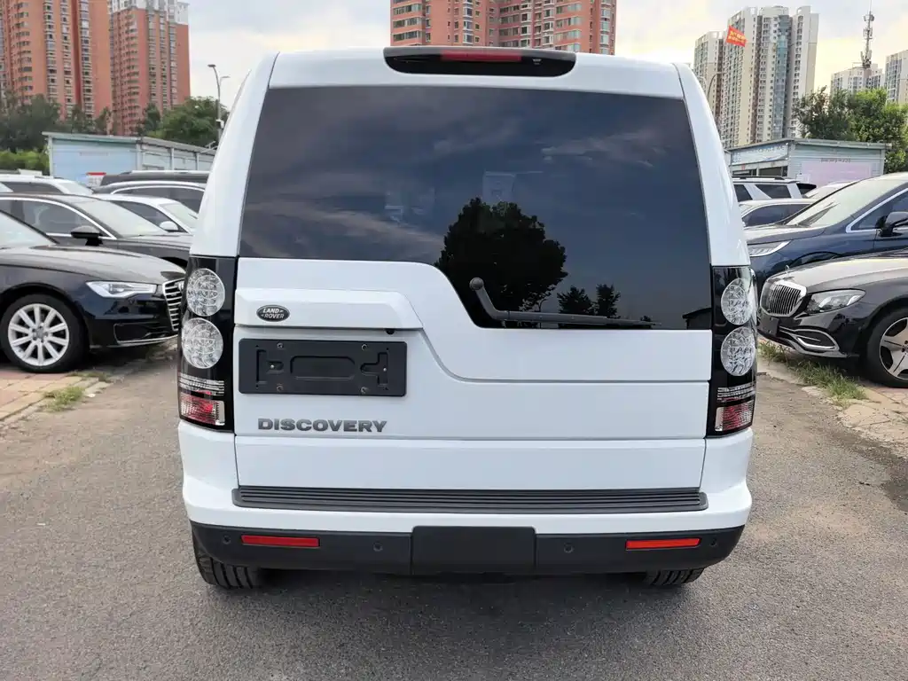 Discovery 2015 3.0 SC V6 SE