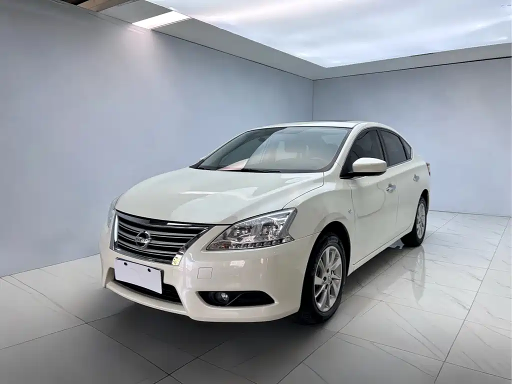 Sentra 2014 1.6 XV CVT Prestige Edition