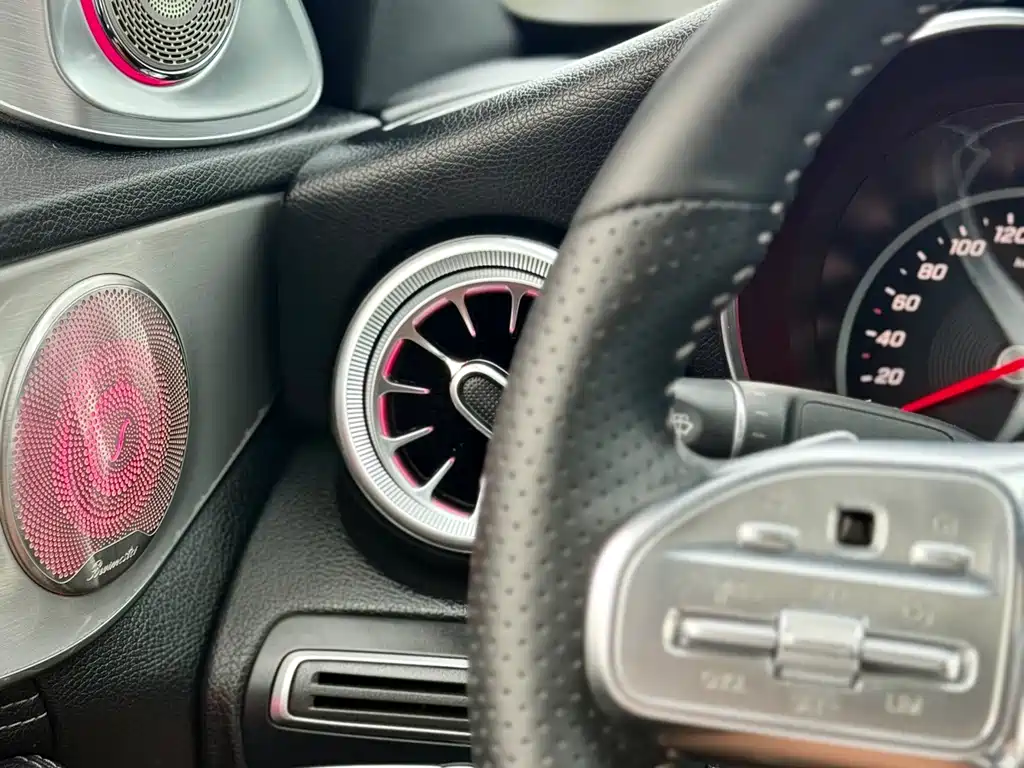 Mercedes C-Class 2019 C 260 Sport Edition