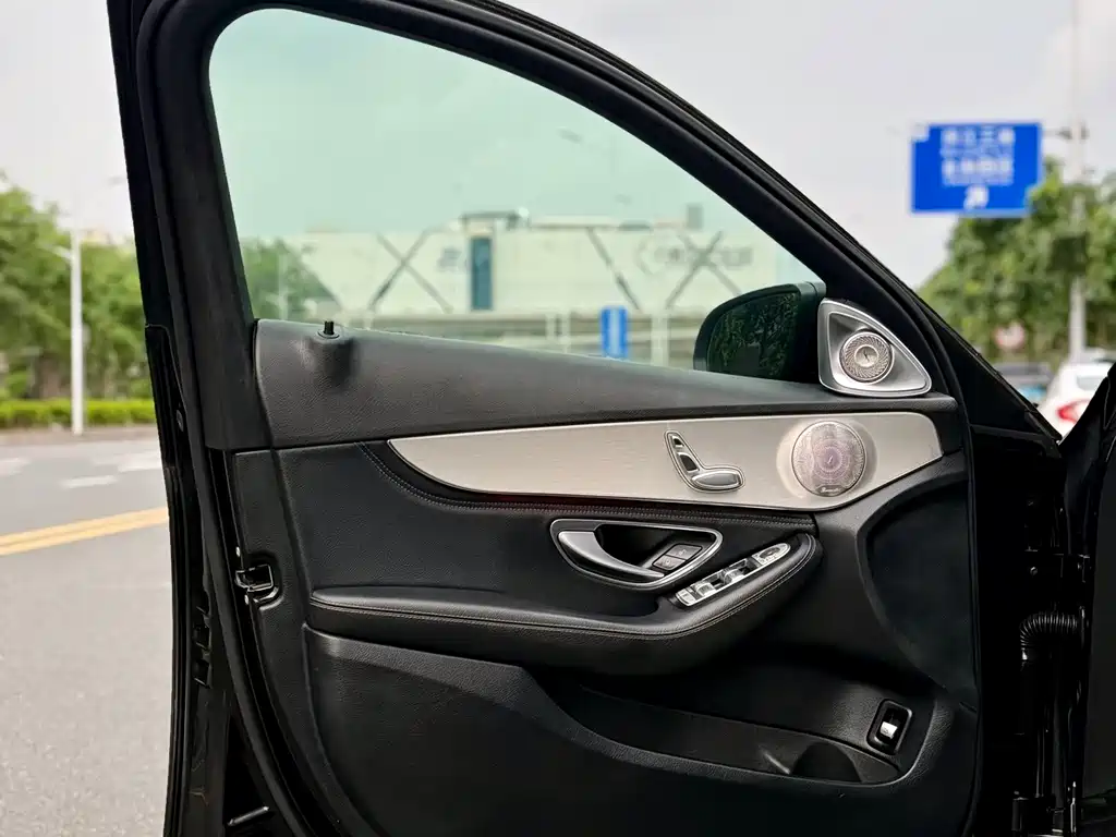Mercedes C-Class 2019 C 260 Sport Edition