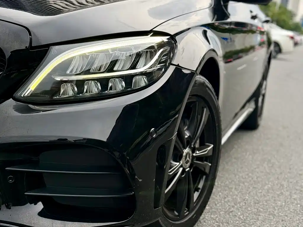 Mercedes C-Class 2019 C 260 Sport Edition