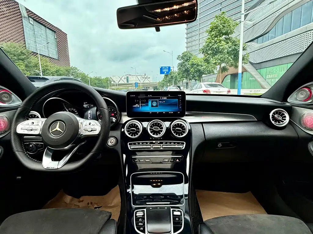 Mercedes C-Class 2019 C 260 Sport Edition