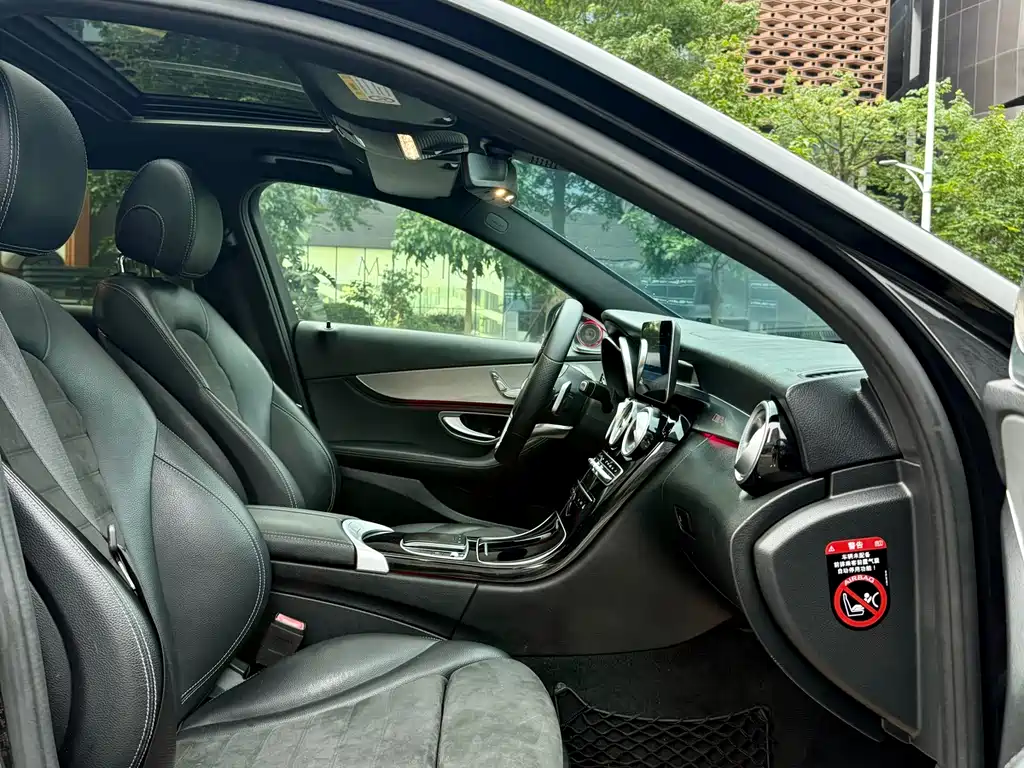 Mercedes C-Class 2019 C 260 Sport Edition