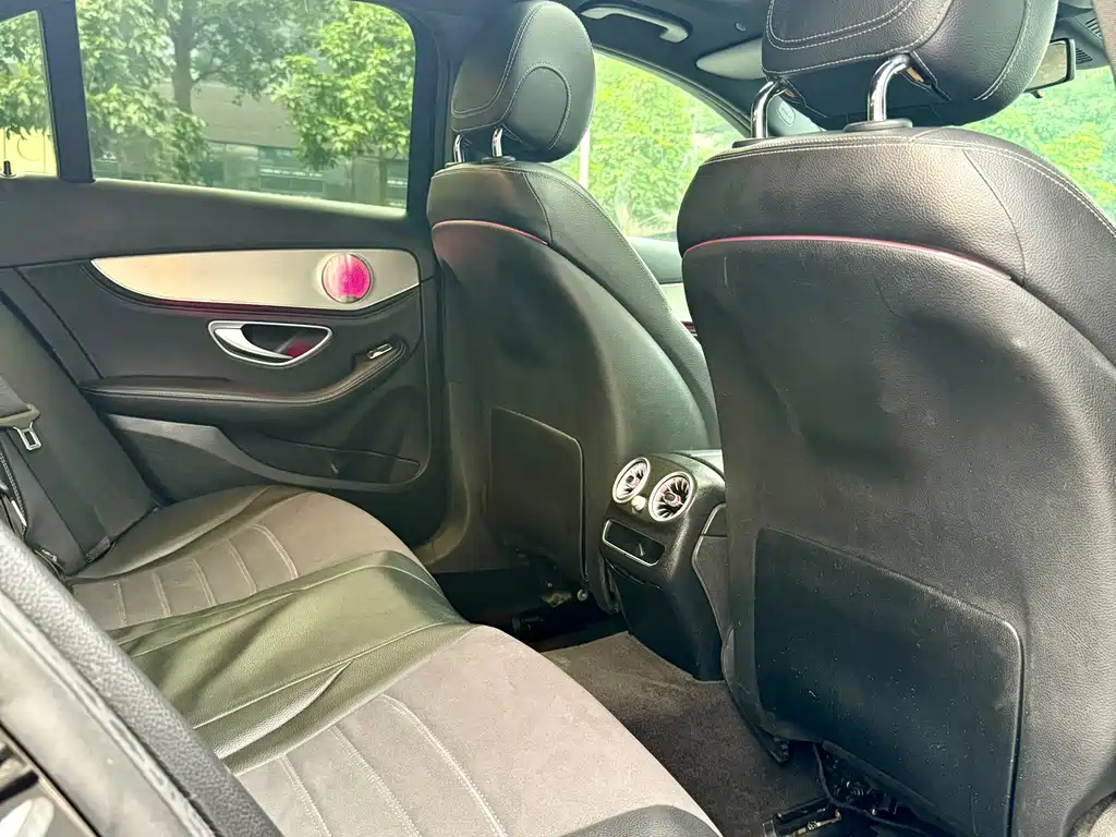 Mercedes C-Class 2019 C 260 Sport Edition