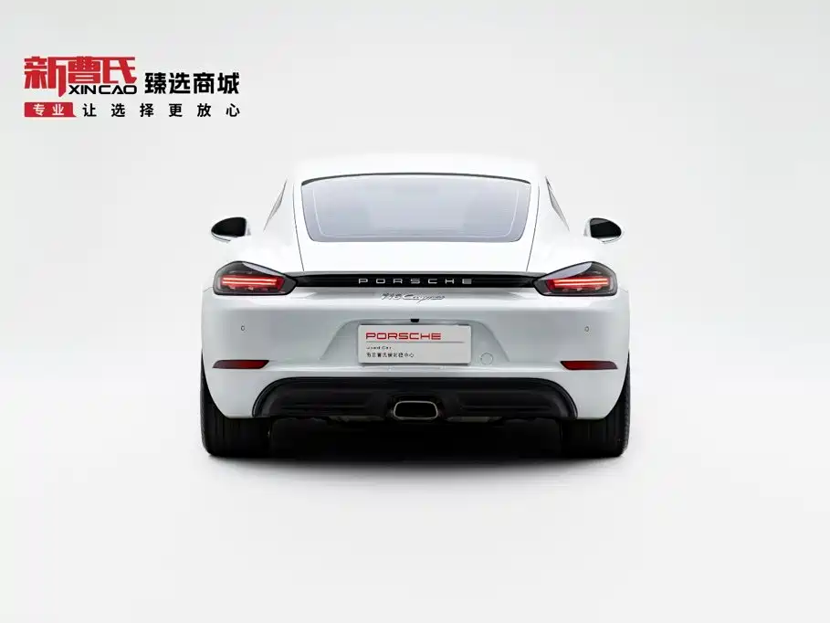 Porsche 718 Cayman 2.0T 2018 Model