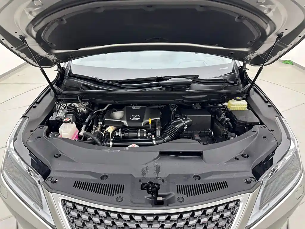 Lexus RX 2020 Facelift 300 4WD Elegant Edition