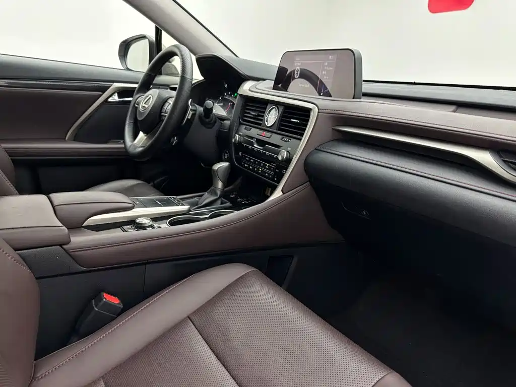 Lexus RX 2020 Facelift 300 4WD Elegant Edition