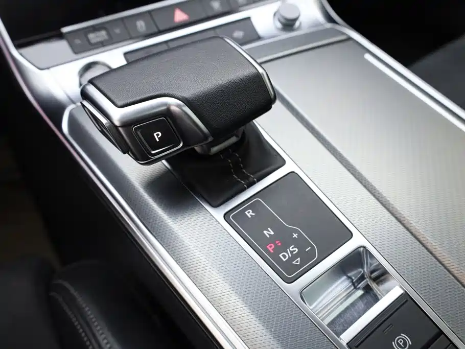 Audi A7L 2024 45TFSI S-line Zhumeng Edition Liucheng Package
