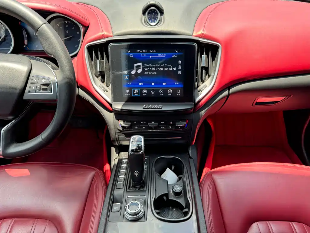 Ghibli 2019 3.0 T Standard Edition Euro V