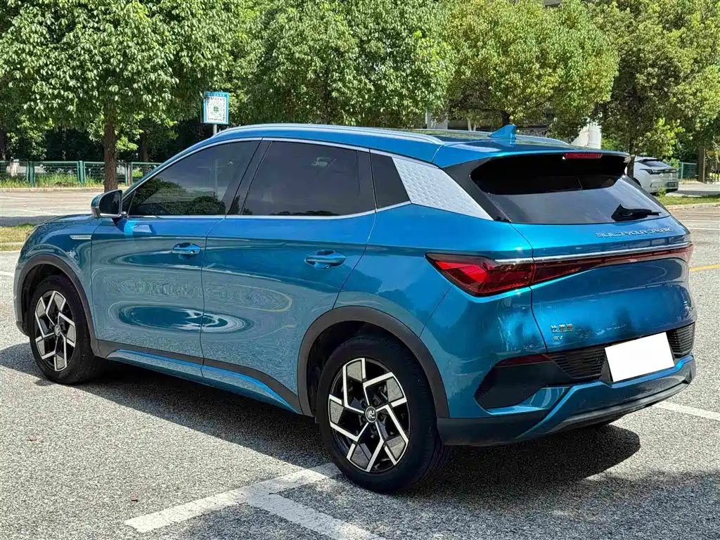 Yuan Plus 2024 Honor Edition 510KM Beyond Version