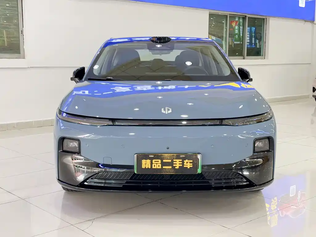 Zero跑 B01 2025 Edition 550 LiDAR Version