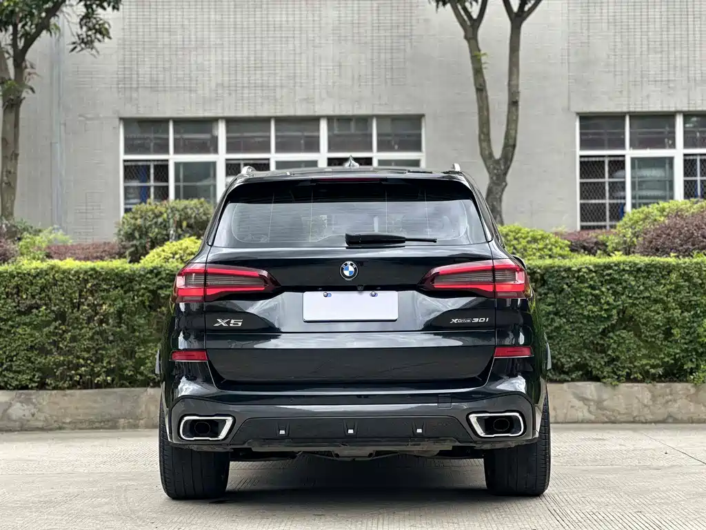 BMW X5 Imported 2021 Model xDrive30i M Sport Package