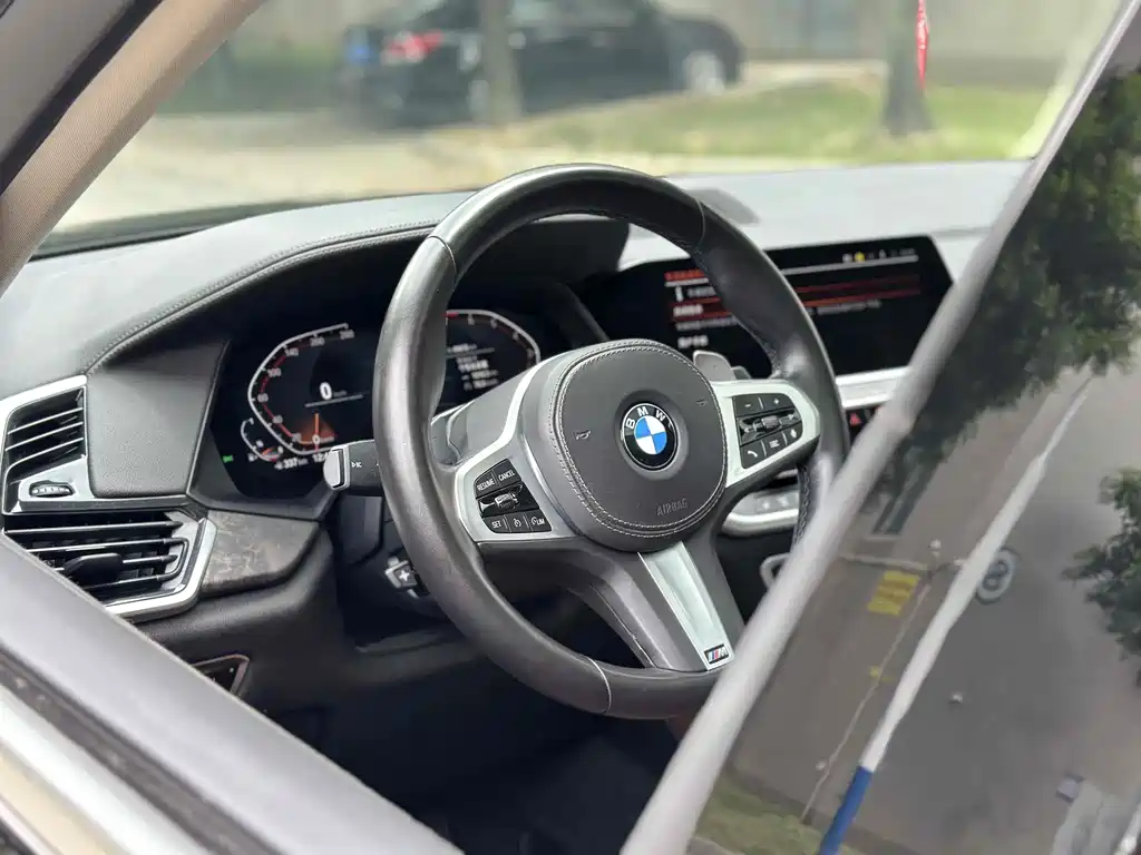 BMW X5 Imported 2021 Model xDrive30i M Sport Package