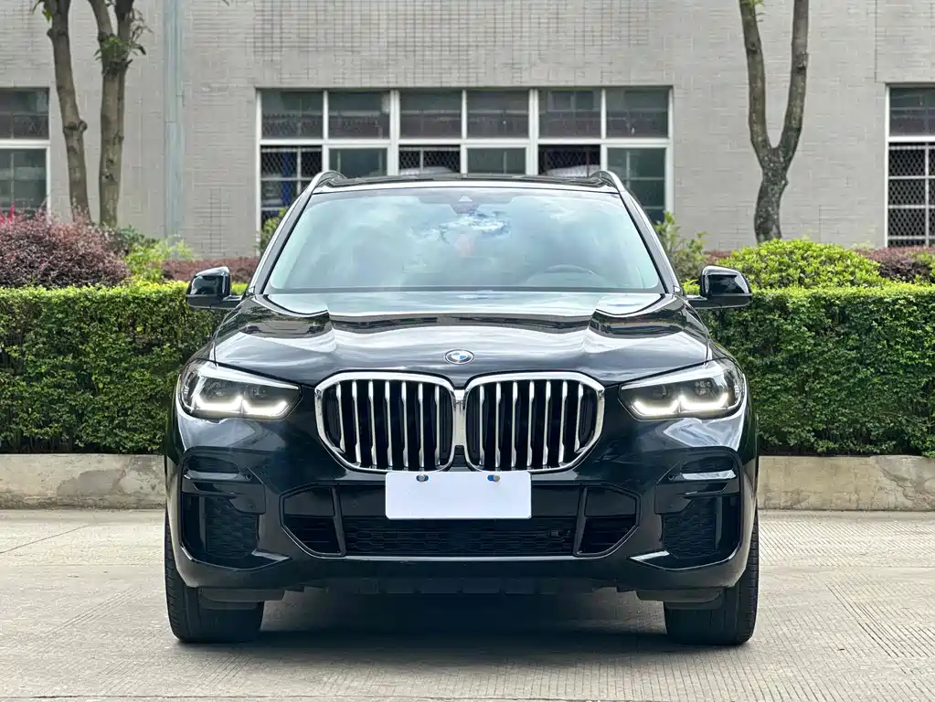 BMW X5 Imported 2021 Model xDrive30i M Sport Package