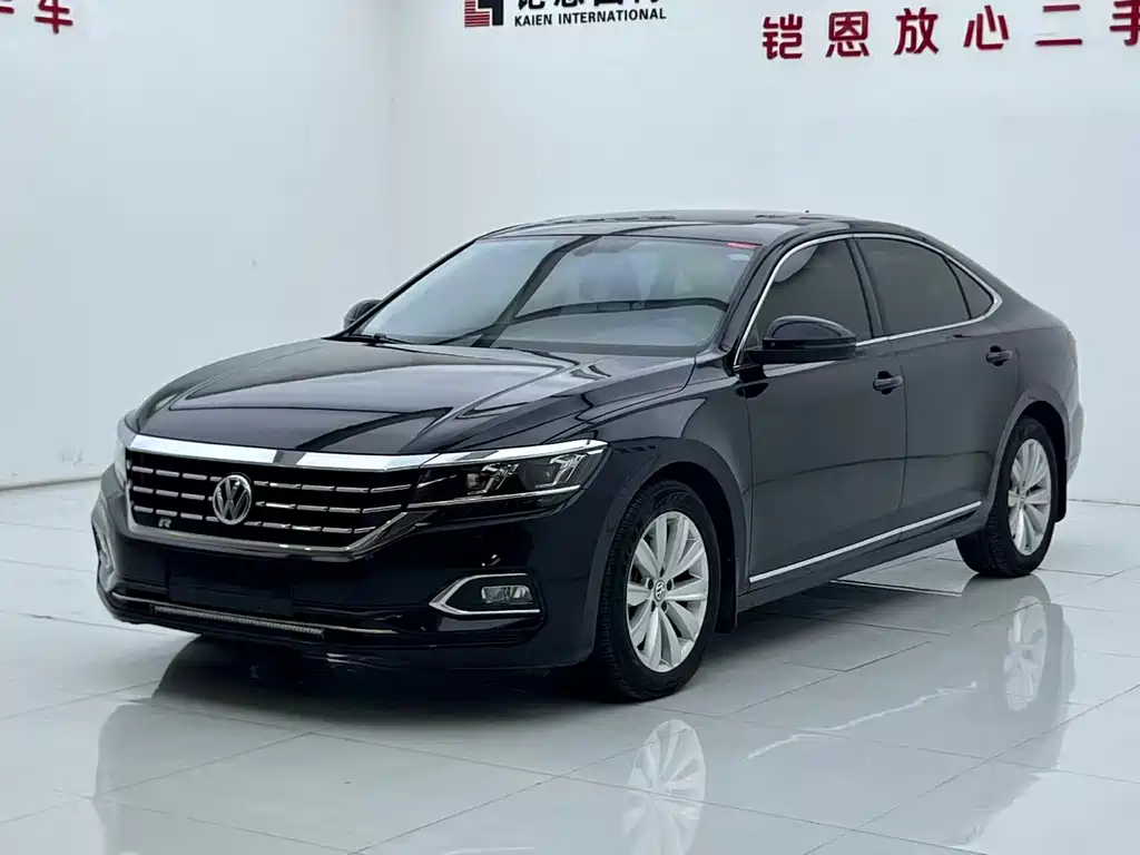 Passat 2019 330 TSI Elite Edition National VI