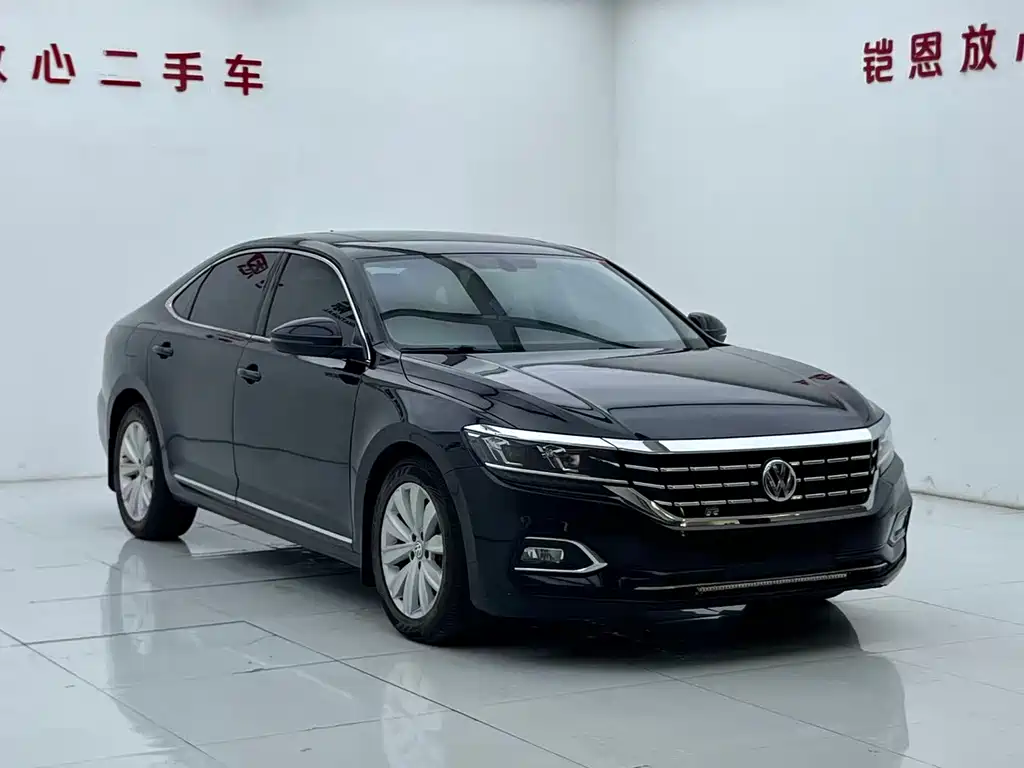 Passat 2019 330 TSI Elite Edition National VI